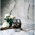 thumbnail image 5 of Memorial Eagle With Rain Clouds In Background Urn For Ashes Adult Mother & Father - Urns For Adult Female Mom & Men - Memorial Urns And Keepsakes For Ashes (Size - 3inch, 4Pcs), 5 of 5