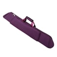 thumbnail image 1 of S SERENABLE Pool Cue Case Practical Protective Soft Padded for Pool Cues and Accessories Purple, 1 of 9