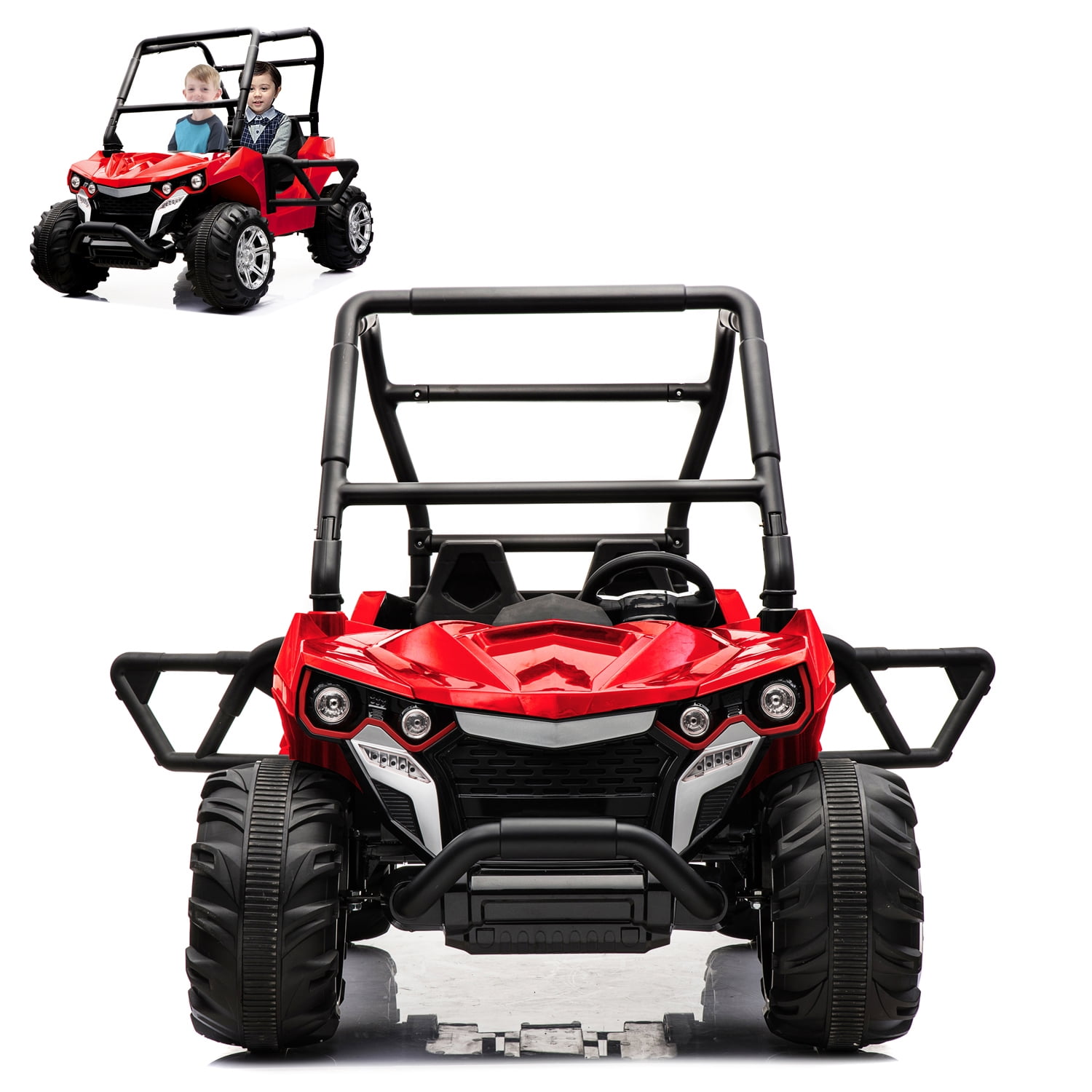 remote control four wheeler