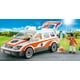 thumbnail image 2 of Coche de emergencia Playmobil con sirena, 2 of 2