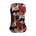 thumbnail image 3 of Mingw Tank Tops for Women Plus Size Women Floral Printed T Shirt Neck Sleeveless Top, 3 of 4