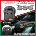 thumbnail image 3 of 1:32 Tesla Cybertruck Off Road Vehicle Die Cast Model Car Sound & Light Beach Motorcycle Hobby Collectible Birthday Gift For Boy, 3 of 3