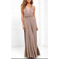 thumbnail image 1 of Robe de Soirée Convertible Multi-Positions pour Femmes, 1 of 5