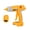 Yellow, variant on Cordless Glues Guns Fast Adhesive Melting Easy Switches Operations Hot Glues Guns for Crafts