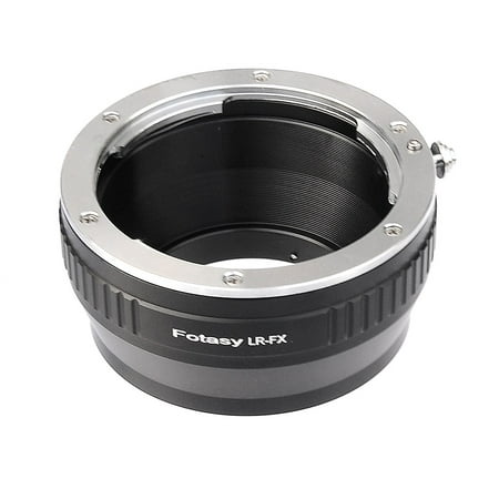 Fotasy Leica R Mount Lens to Fujifilm X-Mount Mirrorless Digital Camera