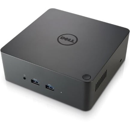 Dell, USB Type C Docking Station, 180W, Black, 3.5