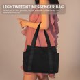 thumbnail image 1 of Raindrops Shopping Tote Bag Simple Design Nylon 1Set For Outdoor Use, 1 of 7