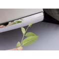 thumbnail image 3 of for Toyota for Camry 2018 - 2023 Rear Bumper Corner Lip Cover 2 pcs Silver -, 3 of 3