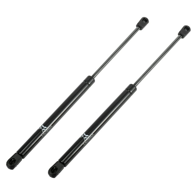 Unique Bargains 2pcs Rear Glass Window Gas Struts Springs Shocks PM2019EX for Ford Excursion 00-05
