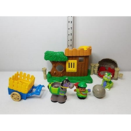Fisher-Price Little People Watchful Woodsman