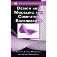 thumbnail image 1 of Pre-Owned Chapman & Hall/CRC Computer Science & Data Analysis: Design and Modeling for Computer Experiments (Hardcover), 1 of 1