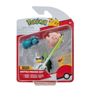 Pokemon Light FX Pikachu 1/10 Deluxe Figure - Walmart.com