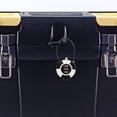 thumbnail image 3 of KAKOWELY Wire Lock Cable Cabinet Lock 3-digit Combination Padlock Drawer Security Lock,3.54"X1.77"X0.39", 3 of 4