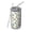 Cartoon Tractors Santa, variant on 20oz Coffee Tumblers Cartoon Construction Vehicles Warning Signs Stainless Steel Vacuum Insulated Travel Tumbler Coffee Cups Mug with Lid and Straw with Cleaning Brush for Cold & Hot Drinks