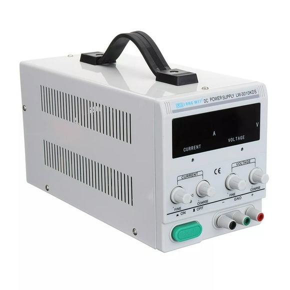 LONG LW-3010KDS / 0-30V 0-10A Adjustable LED Digital Display DC Power Supply Switching Regulated Power Supply