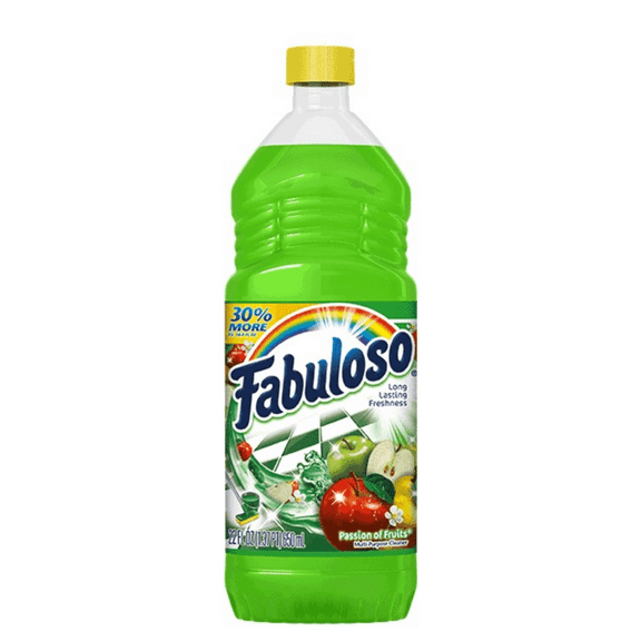 1 pack bottle  Fabuloso Passion of Fruits Multi Purpose Cleaner 28oz (828mL)