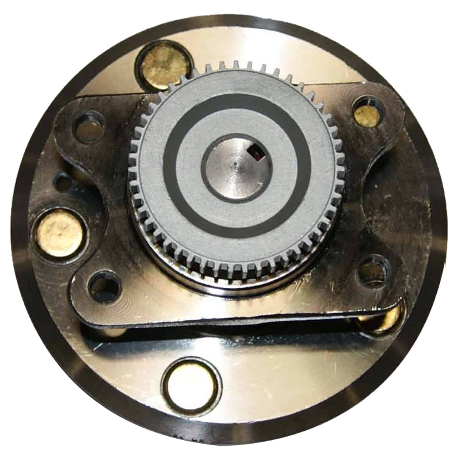 GMB 799-0115 Wheel Hub Assembly that fits a Hyundai XG300 (2001-2001)