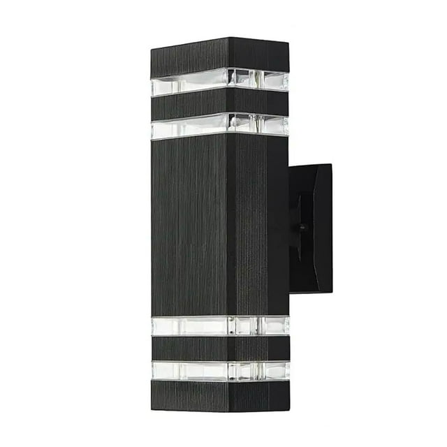Outdoor Wall Lamp Waterproof Porch Light, Wall Mounted, Indoor And