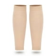 thumbnail image 3 of Compression Calf Sleeves For Men And Women, Leg Compression Sleeves For Sports Recovery, Shin Splints, , Work, Flight, 3 of 4