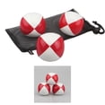 thumbnail image 3 of 3x pelota de malabarismo suave de colores Sunnimix Juego de juguetes de malabares con bolsa de almacenamiento, 3 of 7