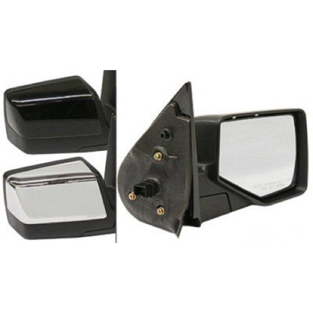 GoParts OE Replacement for 2007 2010 Ford Explorer Sport Trac Side