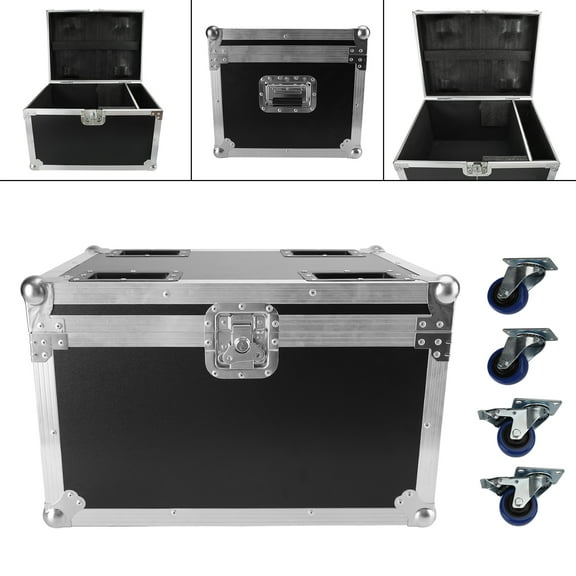 VIPQV Flight Case for DJ Stage Effect Firework Machine Cold Spark Firework Machine Case With Wheels