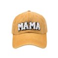 thumbnail image 1 of Faithtur Mother and Daughter Baseball Hat, Wide Brim Letters Adjustable Cap for Casual Daily, 1 of 1
