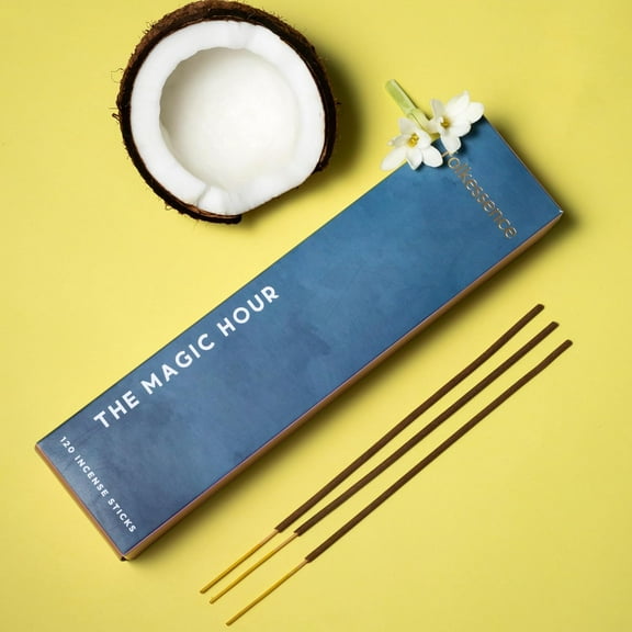 Folk Incense Sticks | Set of 6 Incense Sticks (120 Incense Sticks)