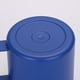 thumbnail image 4 of Bewildely Taza portátil de acero inoxidable con tapa de asa, Camper, taza para beber leche aislada al vacío, botella para acampar, hogar, coche al aire Mostrada Cielo azul Bewildely HA010518-07B, 4 of 6