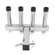 thumbnail image 1 of Soporte para caña de pescar con enganche de acero inoxidable para camión, pesca con enganche de acero inoxidable Soporte para caña de pescar con enganche de acero inoxidable Soporte para caña de pescar con enganche Funcionalidad versátil, 1 of 8