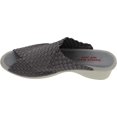 thumbnail image 5 of Women's Bernie Mev Cyrene Woven Slide, 5 of 6