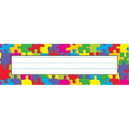 Inc Jigsaw Desk Toppers Name Plates Walmart Canada