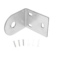 thumbnail image 2 of 1pc Stainless Steel Faucet Bracket Household Faucet Fixing Mount Faucet Fixing Supply, 2 of 8