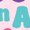 Pink, variant on SmileyWorld See Good In All Things - Youth Graphic Sweatshirt