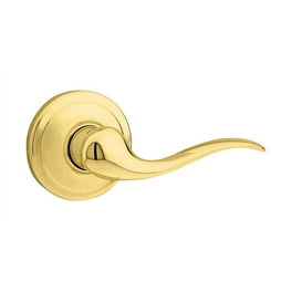 Kwikset Tustin Venetian Bronze Passage Lockset ANSI/BHMA Grade 2 1-3/4 in. Kwikset Tustin Venetian Bronze Passage Lockset ANSI/BHMA Grade 2 1-3/4 in.