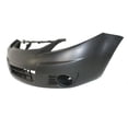 thumbnail image 2 of CAPA For 07-12 SX4 Front Bumper Cover w/ Molding Holes SZ1000135 71700808105PK, 2 of 5