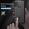thumbnail image 3 of Case for Motorola Moto E20,Case for Motorola Moto E30,Case for Motorola Moto E40,Heavy Duty Shockproof Phone Cover for Motorola Moto E20/E30/E40 HD Black, 3 of 14