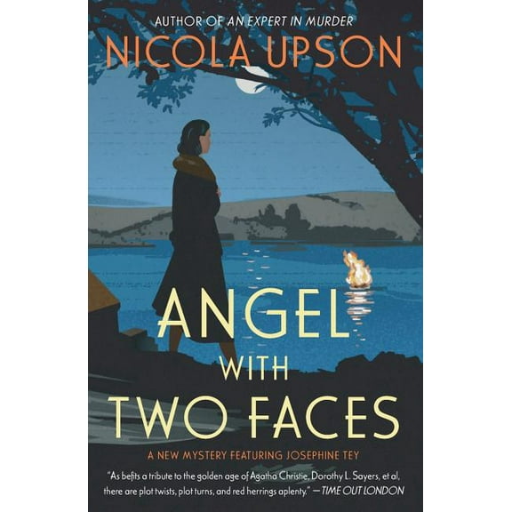 Josephine Tey Mysteries Angel with Two Faces, Book 2, (Paperback)