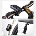 thumbnail image 2 of Toystoory Control remoto inalámbrico antirrobo alarma bocina equipo de equitación para bicicleta eléctrica Ciclismo Toystoory OD007379-00, 2 of 4
