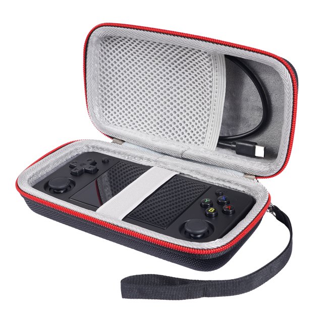 Estuche Transporte Duro Protectora A Prueba Golpes para Anbernic RG35XX H/RG353M