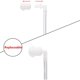 thumbnail image 2 of Auricular de seguridad para guardaespaldas para Motorola Cp040 Dp1400 Gp68 Afortunado Sencillez, 2 of 5