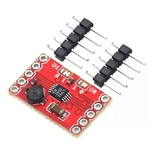 Energy Module Ltc3588 Energy Piezo Energy Multifunction Convenience Solar Piezo Components