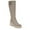 Dove Grey, variant on SOUL Naturalizer Womens Cache Knee High Casual Boots