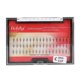 thumbnail image 2 of Professional Soft Dense False Eyelashes Eyelash Extension Grafting False Lashes 0.07 C10mm, 2 of 5