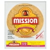 Mission® Super Size Yellow Corn Tortillas 12 ct Bag