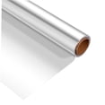 thumbnail image 4 of WRITWAA Silver Cellophane Roll for Wrapping Use Clear Transparent Flower Basket Wrapping Paper, 4 of 7
