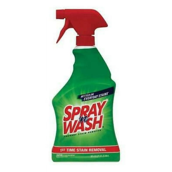 3PK Spray n Wash Spray 'n Wash Gold Original Scent Laundry Stain Remover Liquid 22 oz.