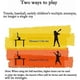 thumbnail image 3 of 2-in-1 Automatic Tennis Ball Machine and Adjustable Baseball Pitching Machine, Portable 28cm x 62cm for Kids Training, 3 of 5