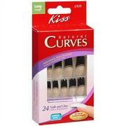 Kiss: Trendy Natural Curves, 1 ct