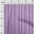 thumbnail image 1 of oneOone Polyester Lycra Fabric Bayadere Stripe Printed Craft Fabric BTY 56 Inch Wide, 1 of 4